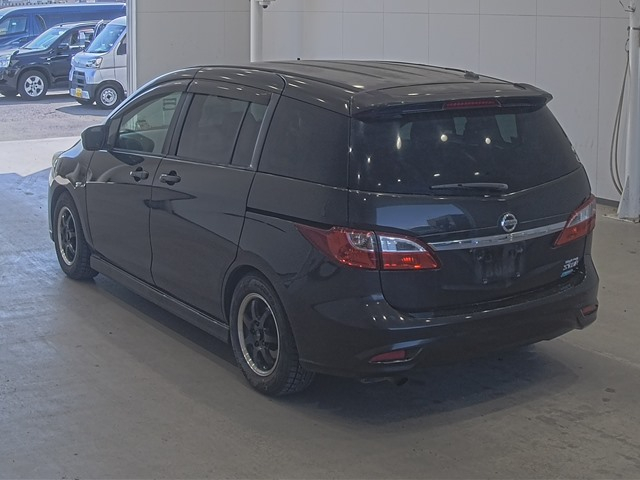 NISSAN LAFESTA