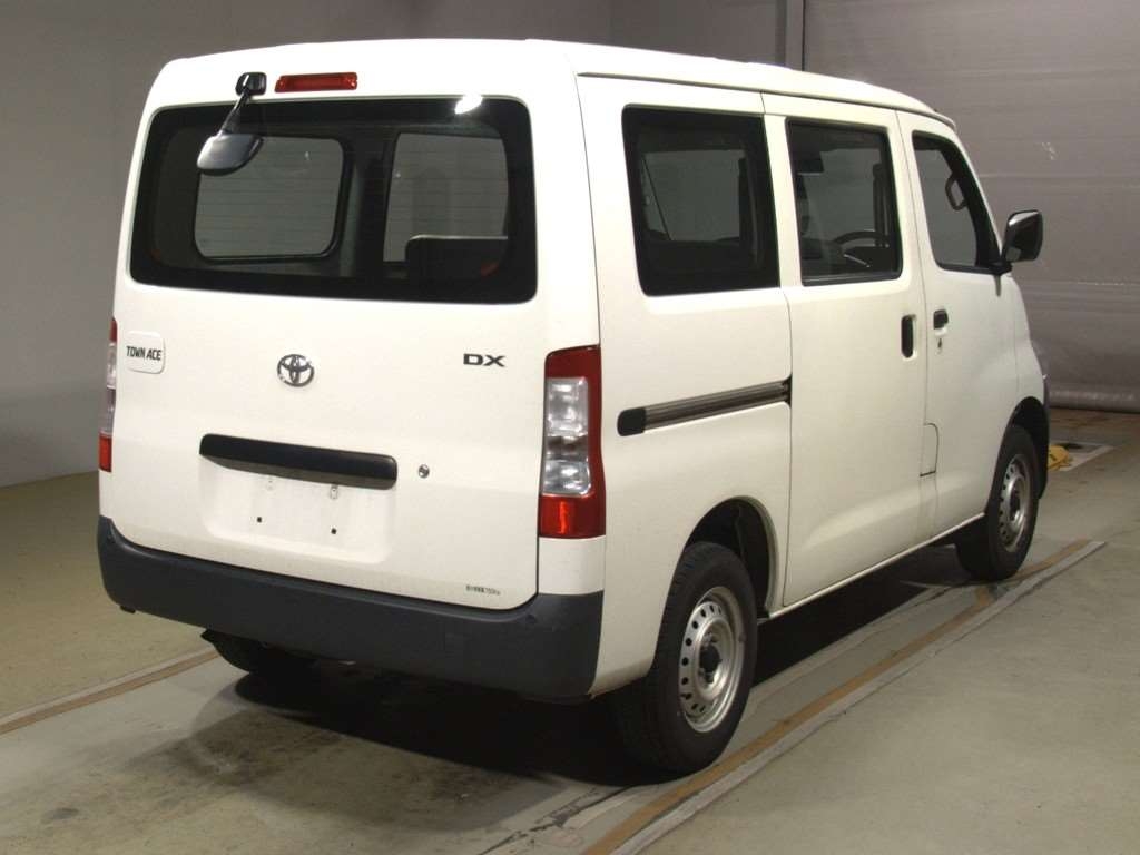 TOYOTA TOWN ACE