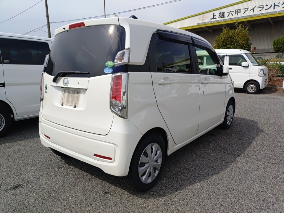 HONDA N-WGN