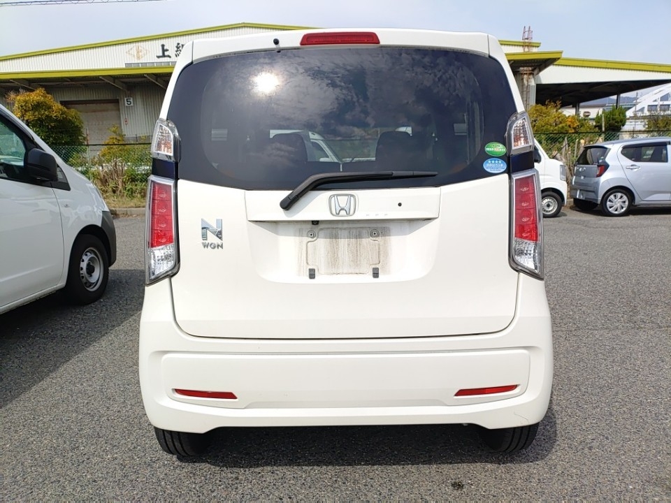 HONDA N-WGN