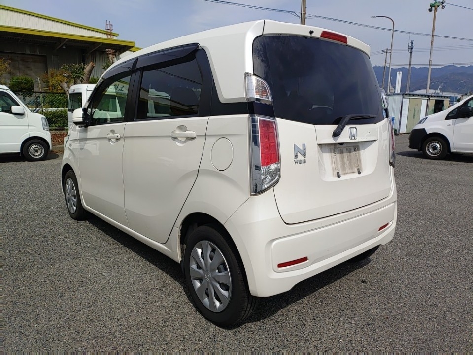 HONDA N-WGN