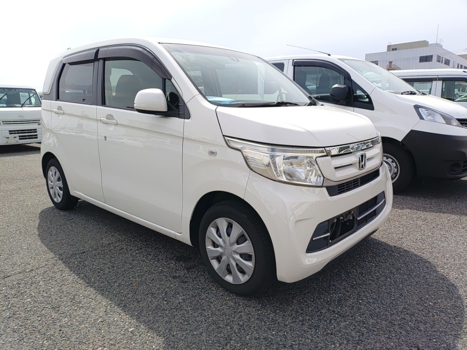 HONDA N-WGN