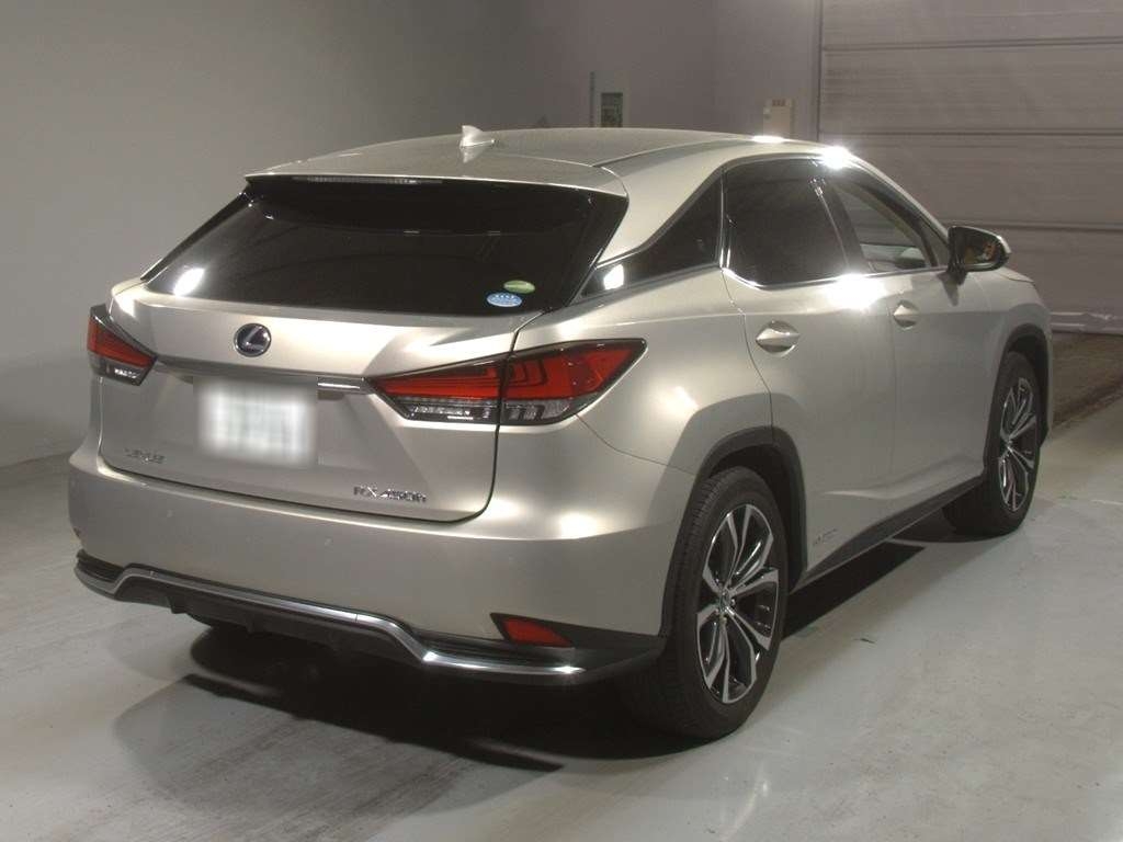 LEXUS RX450H