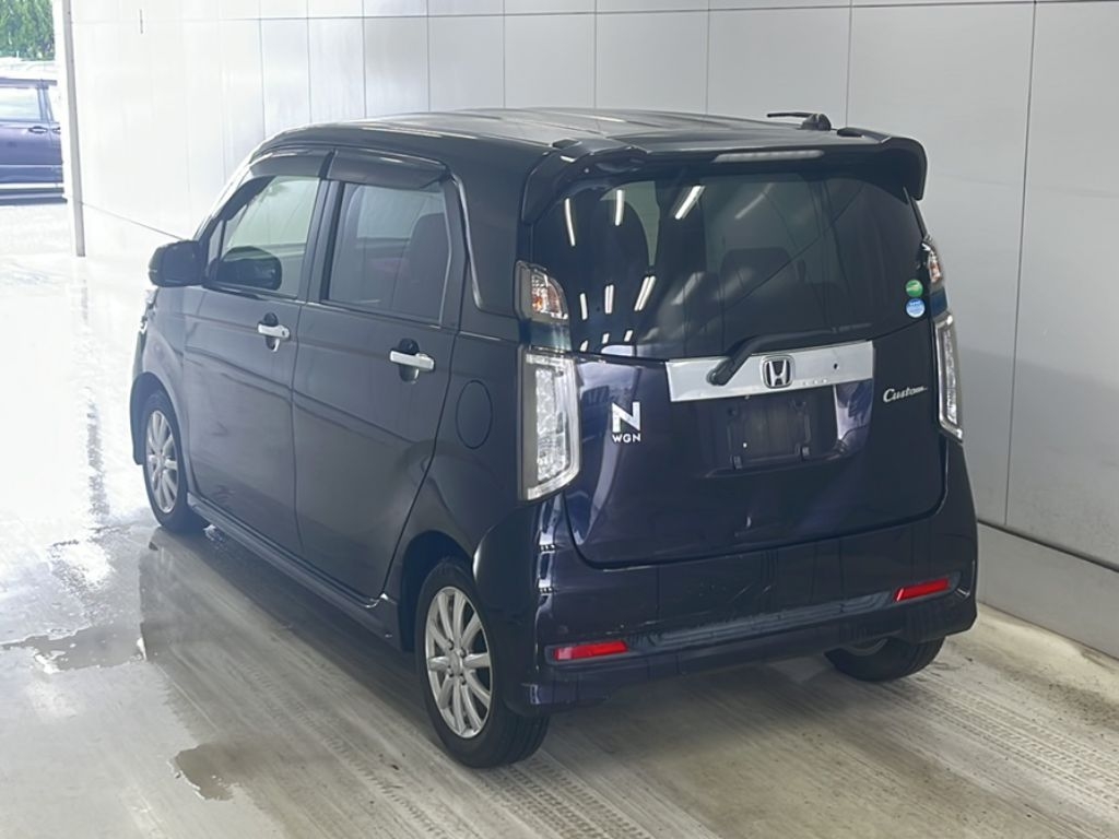 HONDA N-WGN
