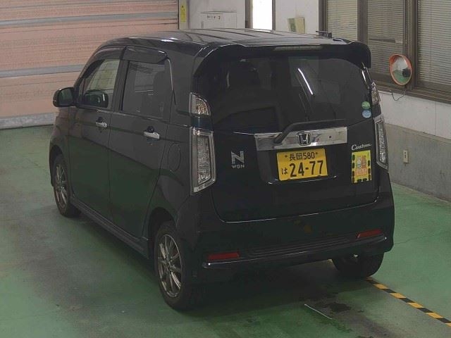 HONDA N-WGN