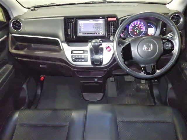 HONDA N-WGN
