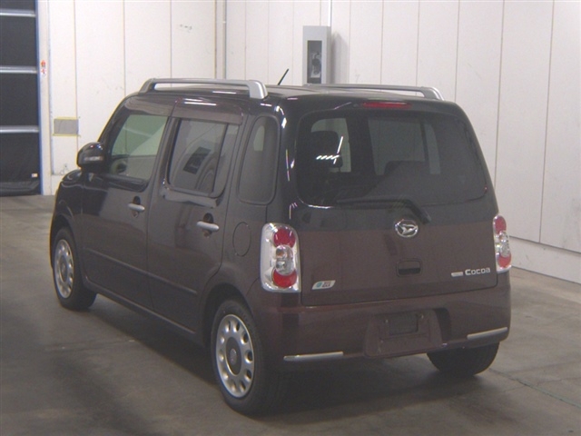 DAIHATSU MIRA COCOA
