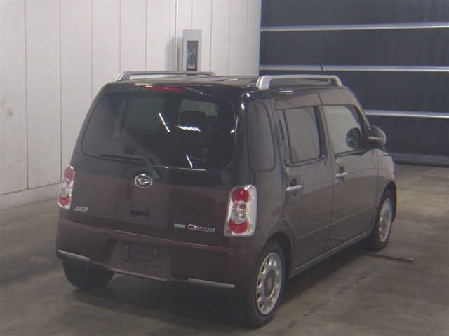 DAIHATSU MIRA COCOA
