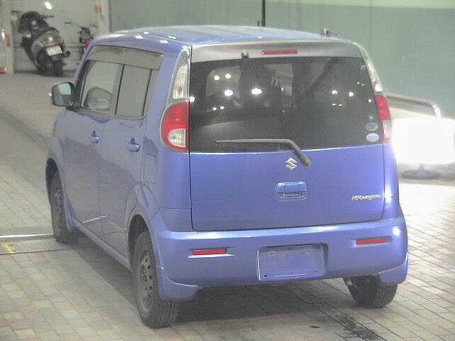 SUZUKI MR WAGON