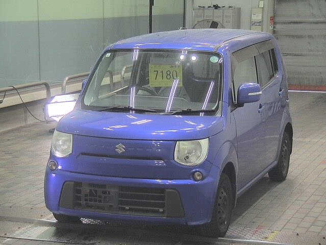 SUZUKI MR WAGON