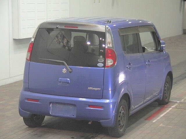 SUZUKI MR WAGON