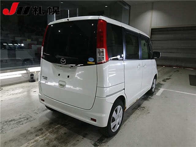 MAZDA FLAIR WAGON