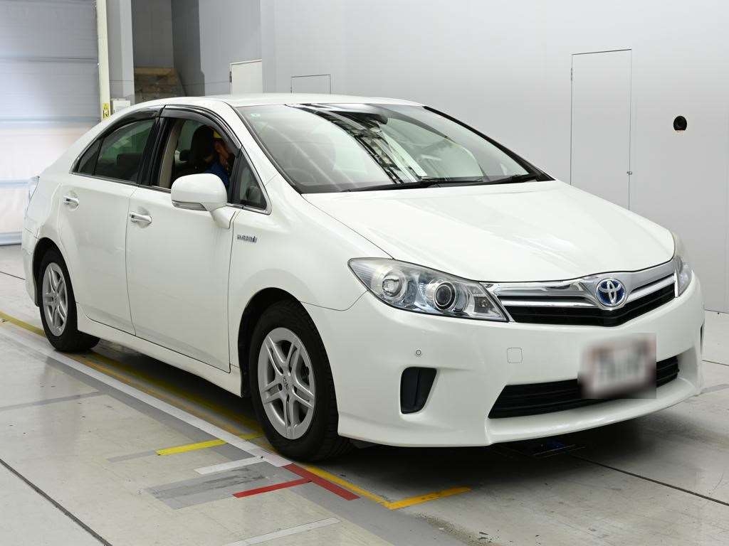 TOYOTA SAI