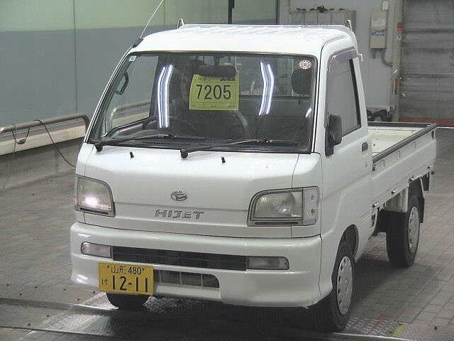 DAIHATSU HIJET