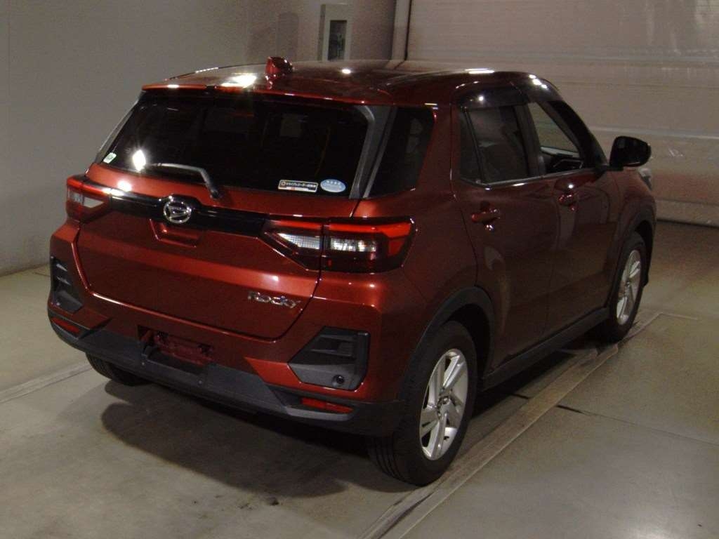 DAIHATSU ROCKY