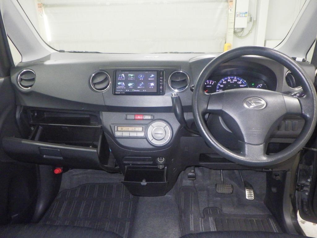 DAIHATSU TANTO EXE