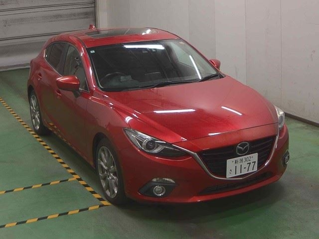 MAZDA AXELA