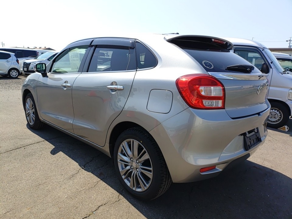 SUZUKI BALENO