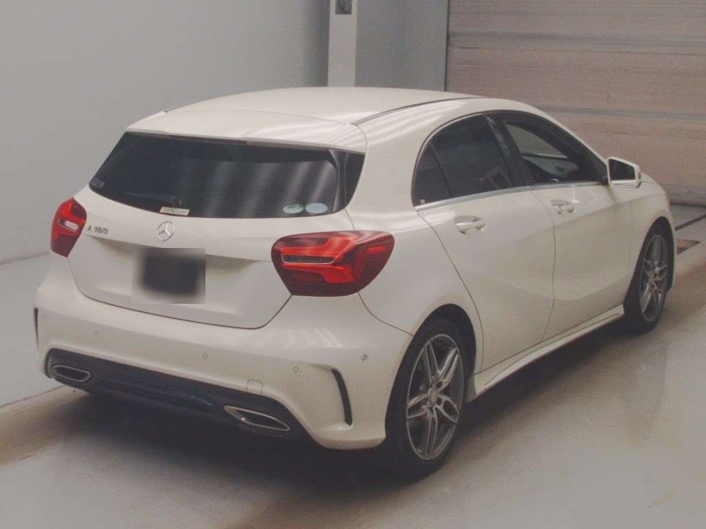 MERCEDES-BENZ A-CLASS