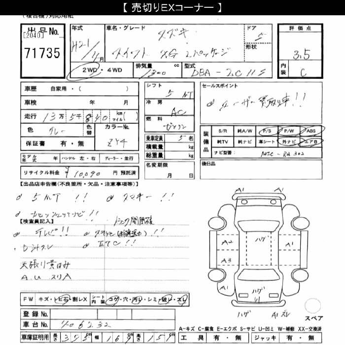 SUZUKI SWIFT