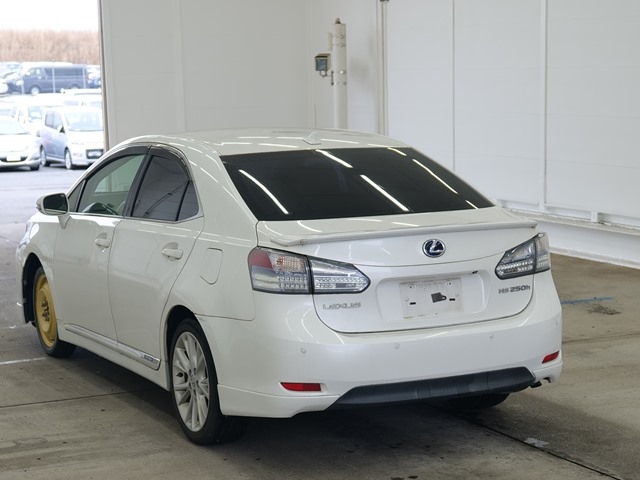 LEXUS HS250H