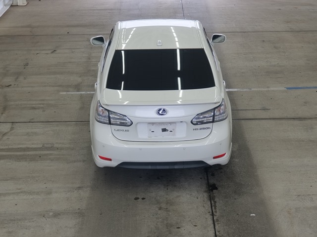 LEXUS HS250H