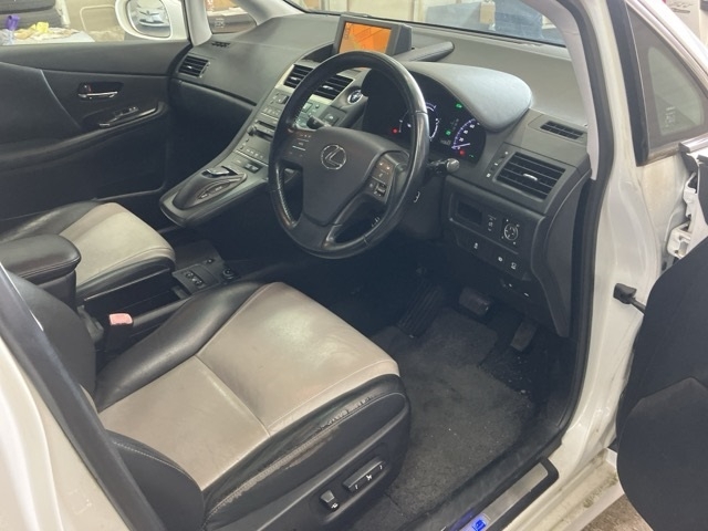 LEXUS HS250H