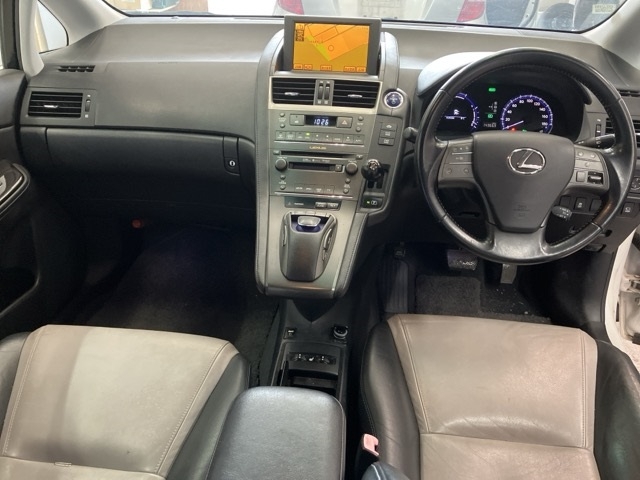 LEXUS HS250H