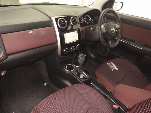 MAZDA VERISA