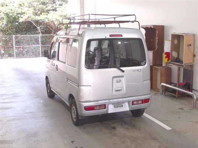 DAIHATSU HIJET