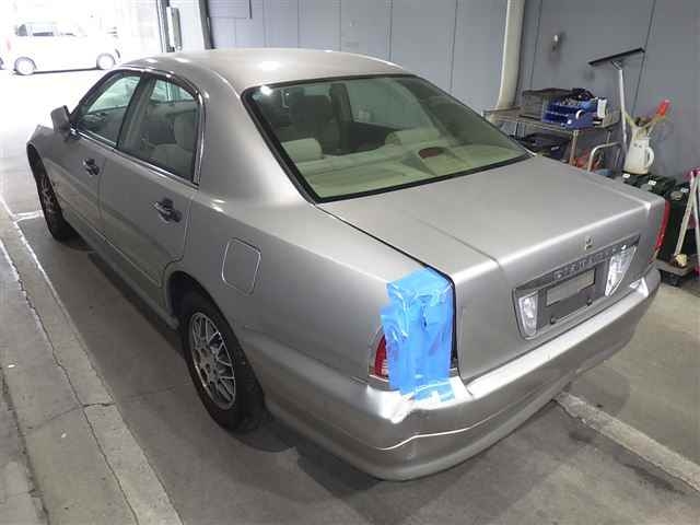 MITSUBISHI DIAMANTE