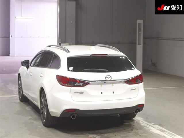MAZDA ATENZA