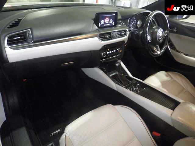 MAZDA ATENZA
