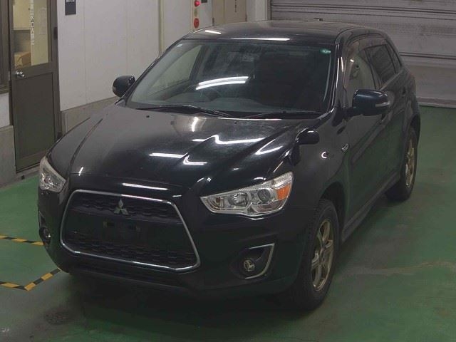 MITSUBISHI RVR