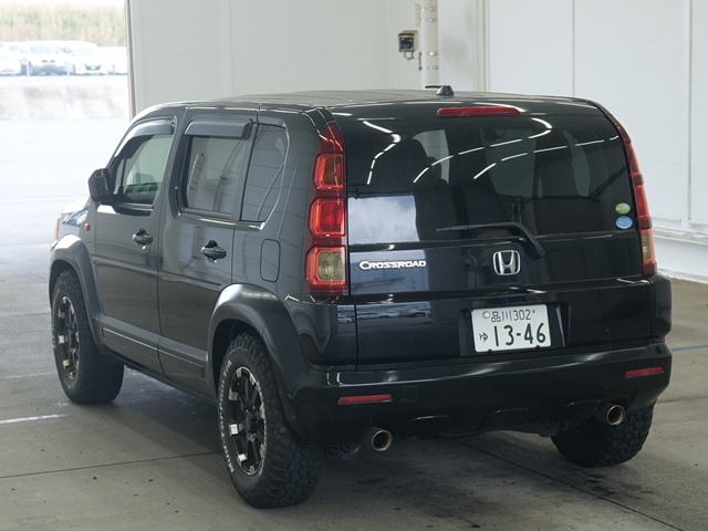 HONDA CROSSROAD