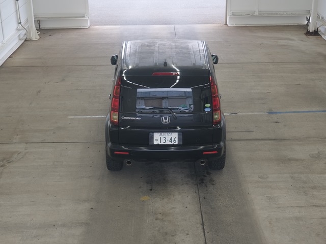 HONDA CROSSROAD