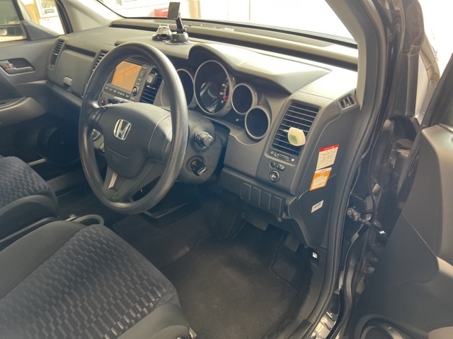 HONDA CROSSROAD
