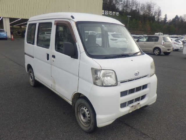 DAIHATSU HIJET