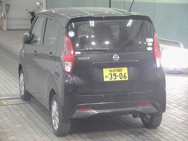 NISSAN DAYZ