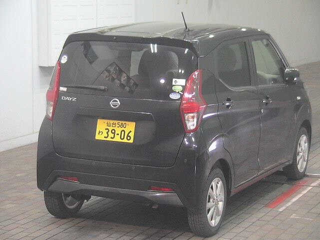 NISSAN DAYZ