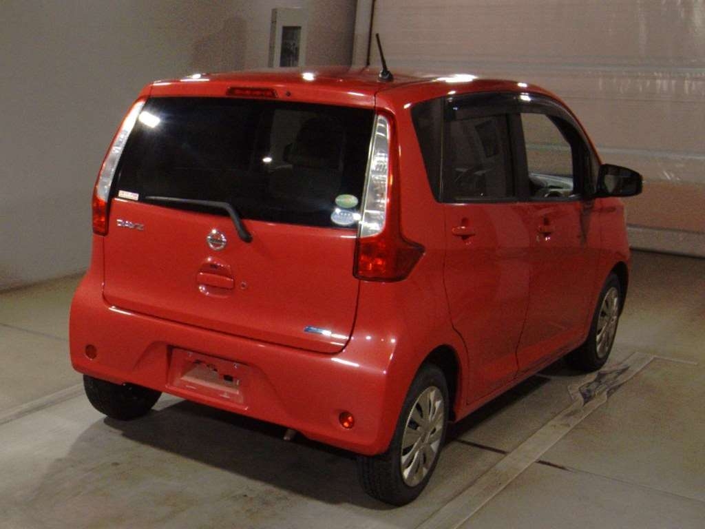 NISSAN DAYZ