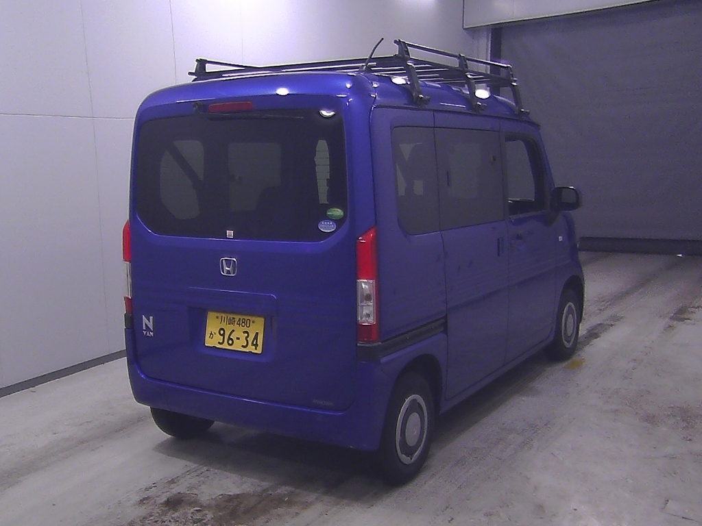 HONDA N-VAN
