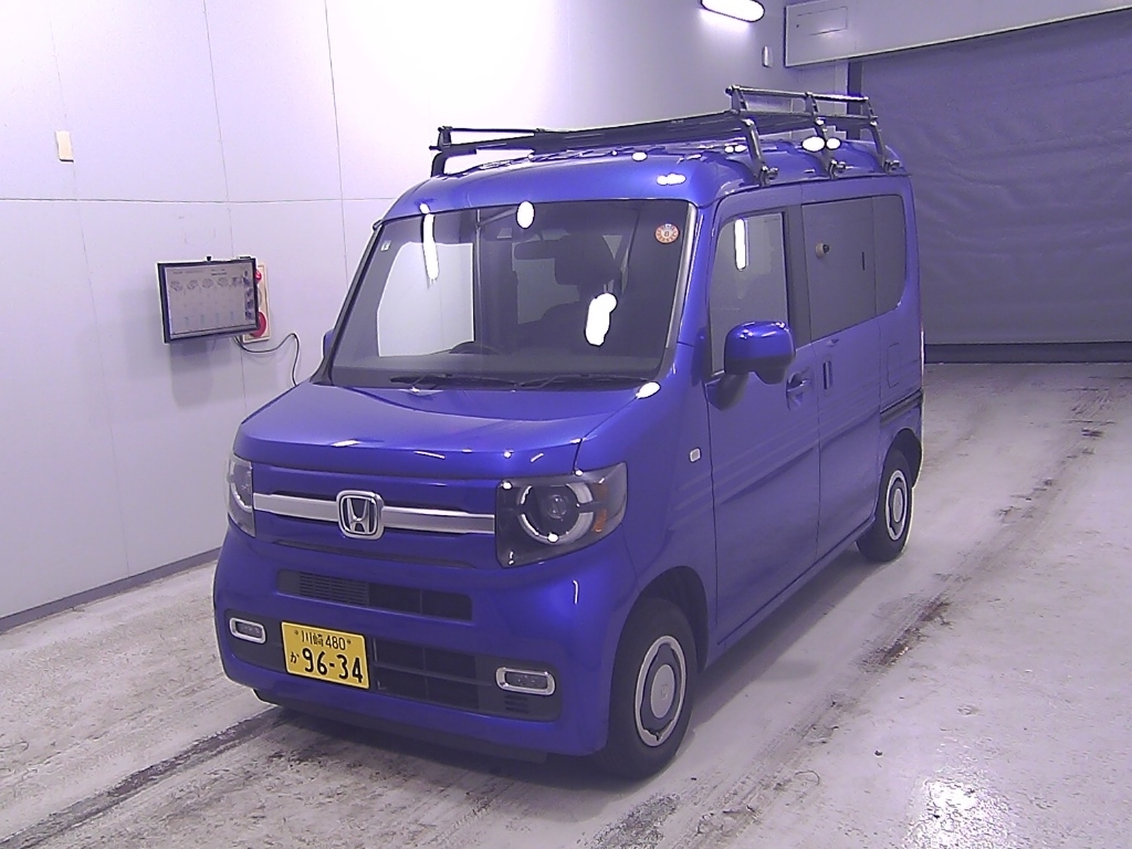 HONDA N-VAN
