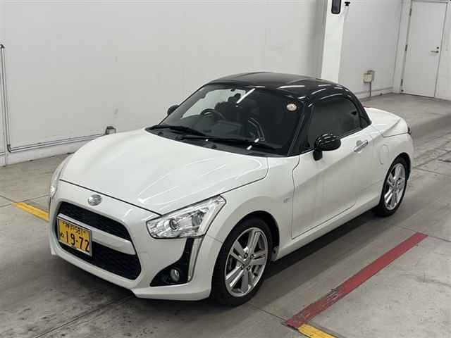 DAIHATSU COPEN