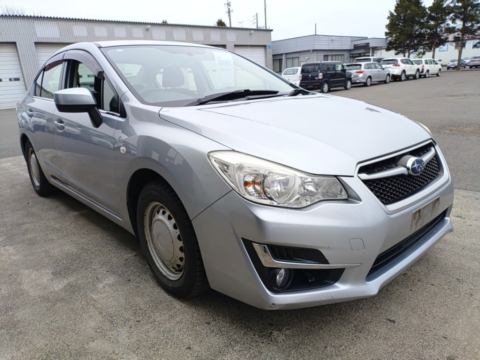SUBARU IMPREZA