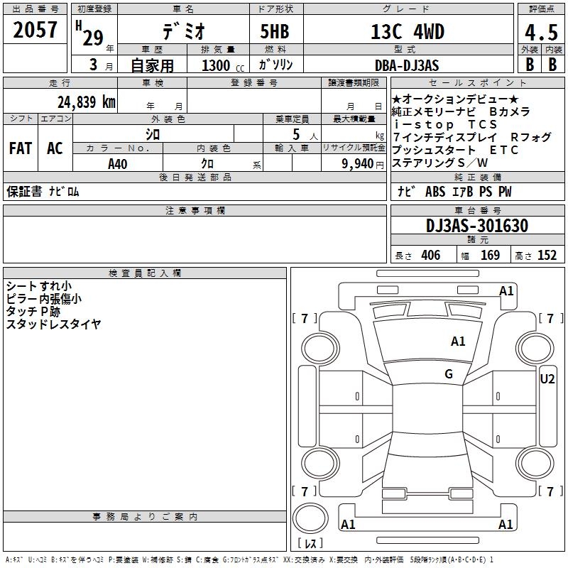 MAZDA DEMIO