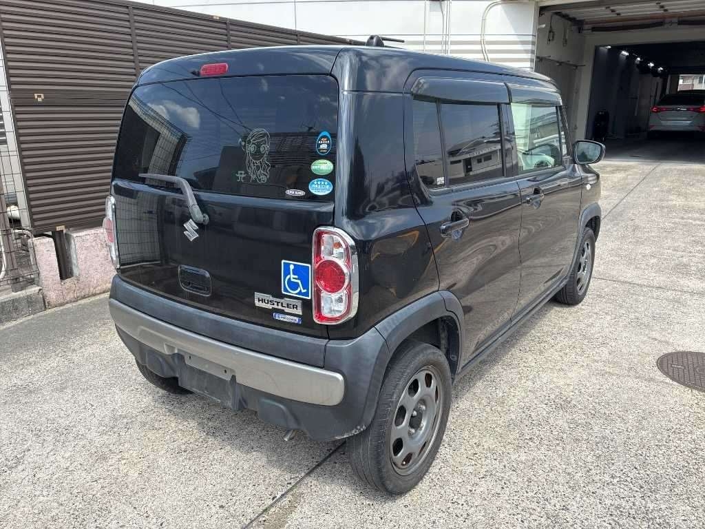 SUZUKI HUSTLER