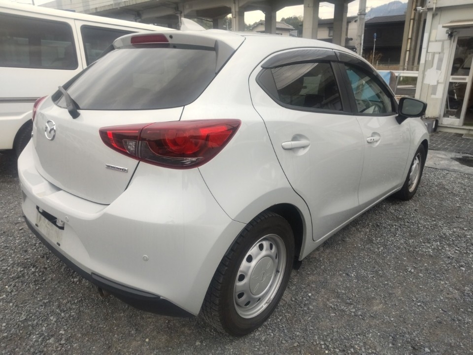 MAZDA MAZDA2