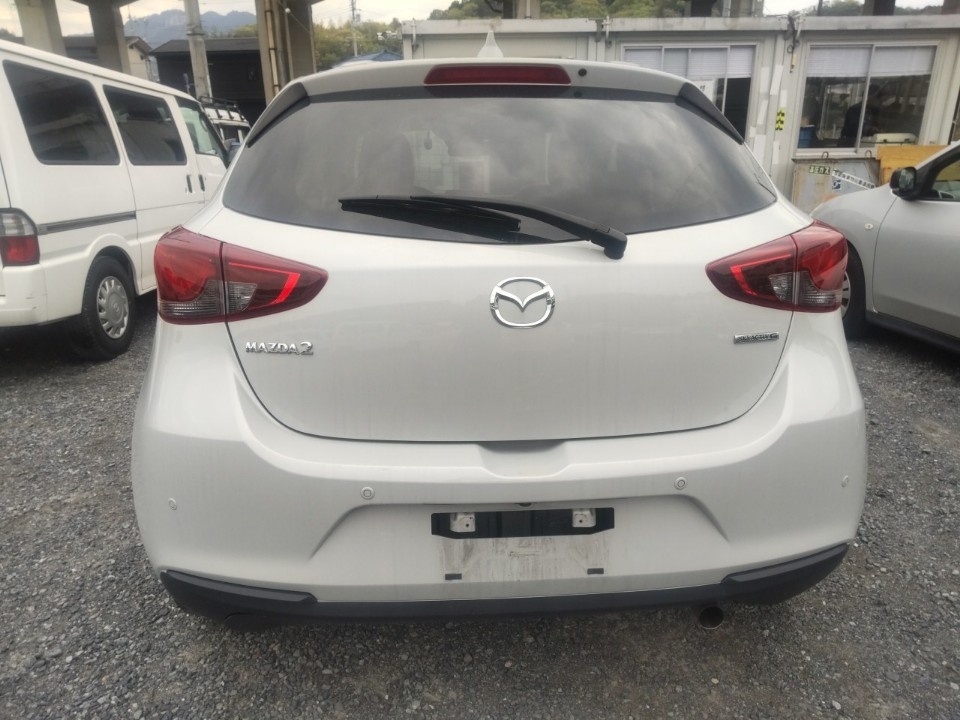 MAZDA MAZDA2
