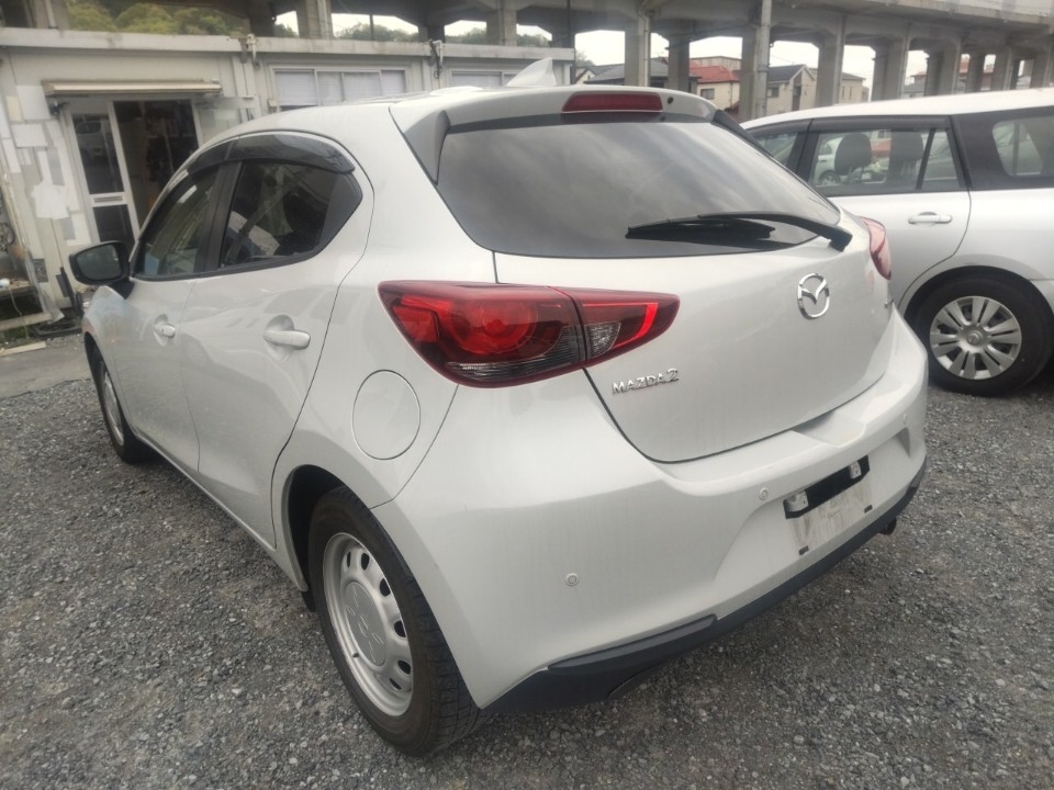 MAZDA MAZDA2